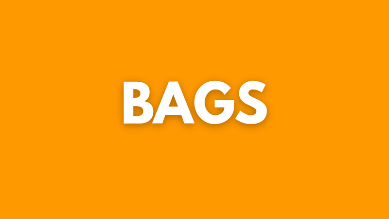 TOTE BAGS