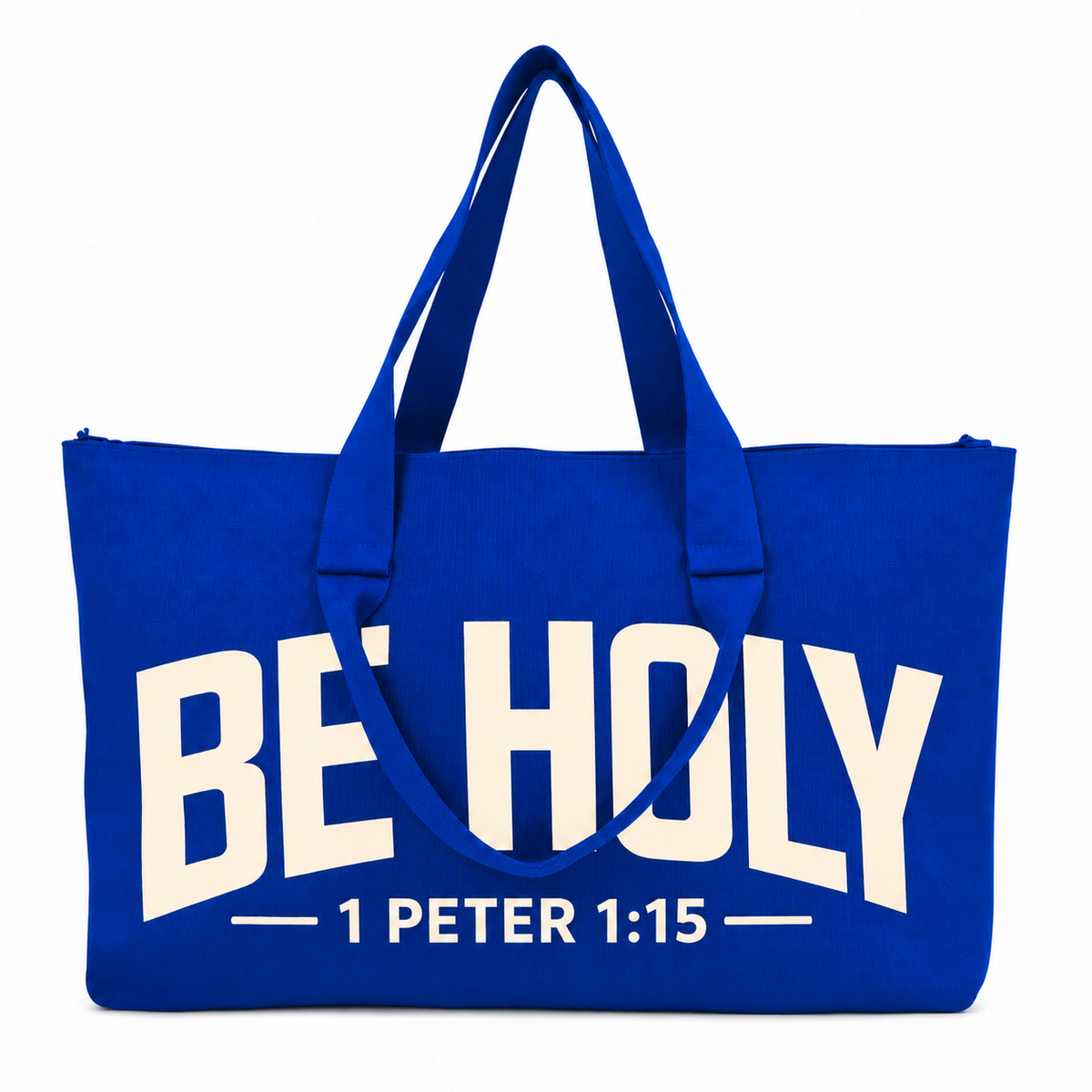 BLUE-BE HOLY CARRY BAG