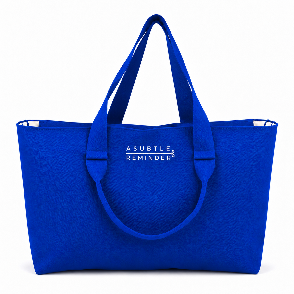BLUE-BE HOLY CARRY BAG