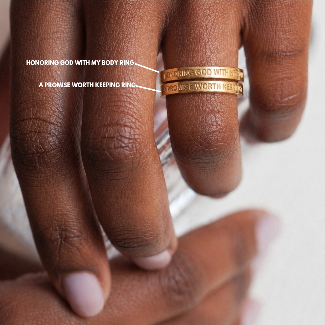 A PROMISE WORTH KEEPING RING