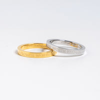 A PROMISE WORTH KEEPING RING