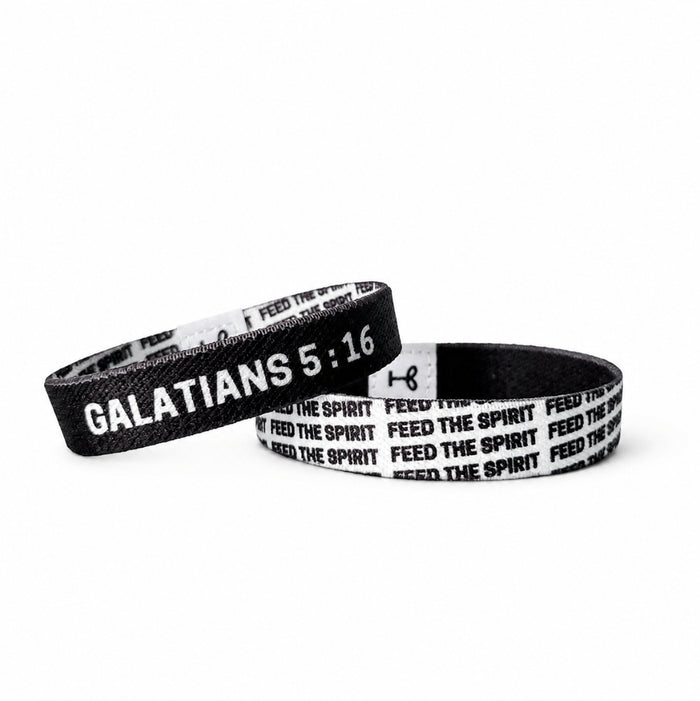 FEED THE SPIRIT WRISTBAND