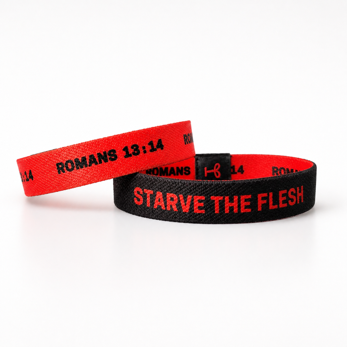 STARVE THE FLESH WRISTBAND