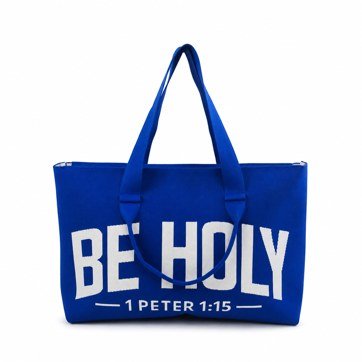 BE HOLY CARRY BAG