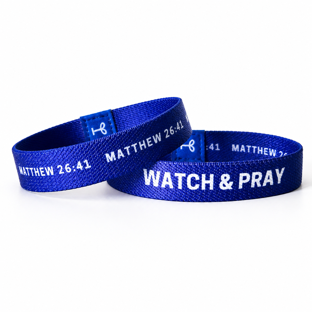 WATCH & PRAY WRISTBAND