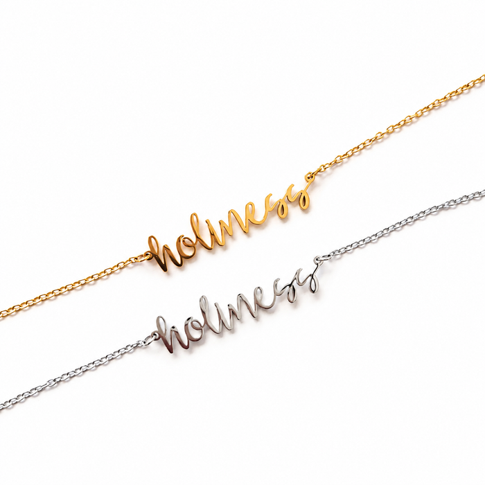 HOLINESS NECKLACE