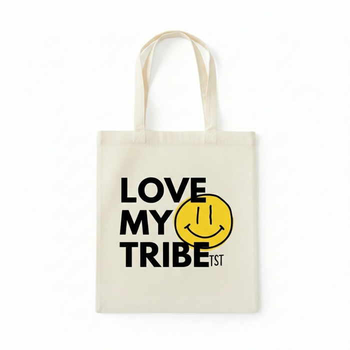 LOVE MY TRIBE BAG