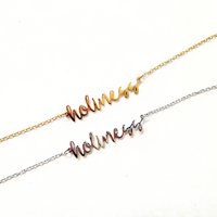 HOLINESS NECKLACE