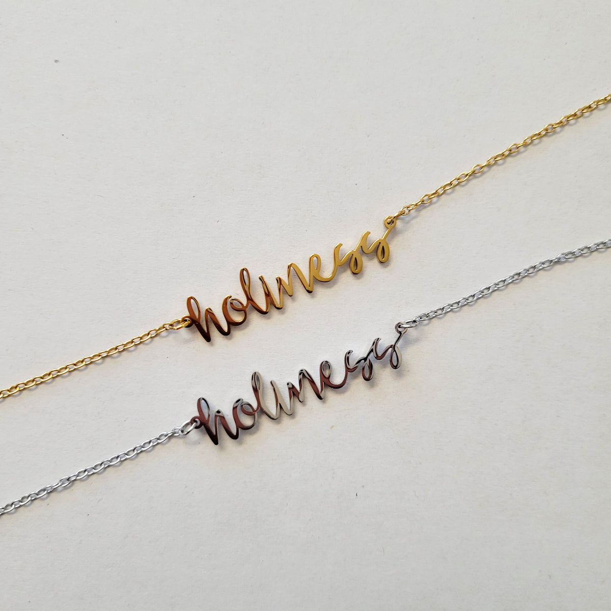 HOLINESS NECKLACE