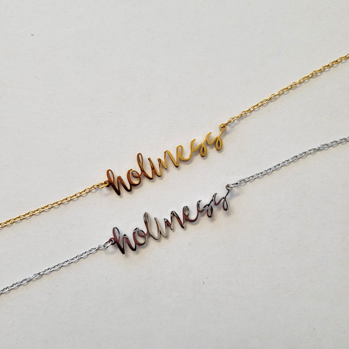 HOLINESS NECKLACE