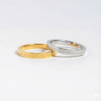 HONORING GOD WITH MY BODY RING