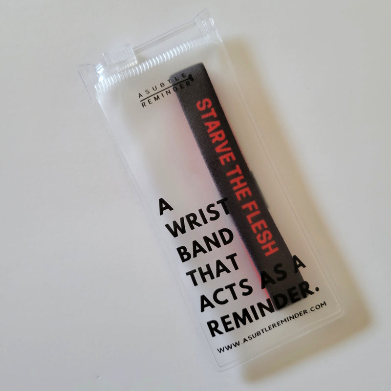 bible scripture wristband