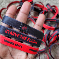 romans 13:14 wristband