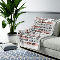 WAIT BLANKET